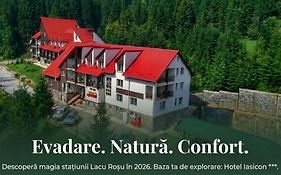 Hotel Iasicon Lacu Roșu